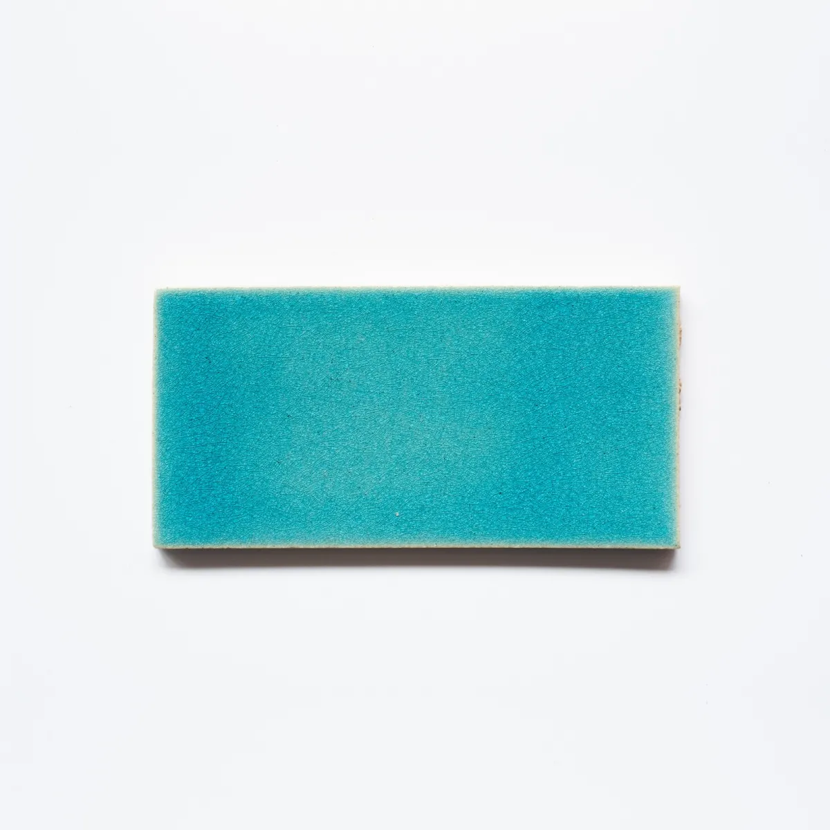 <h3>FAIXA WEST COAST GRÉS OCEAN TURQUOISE 10x20</h3><small>Colections and Tiles, West Coast</small>