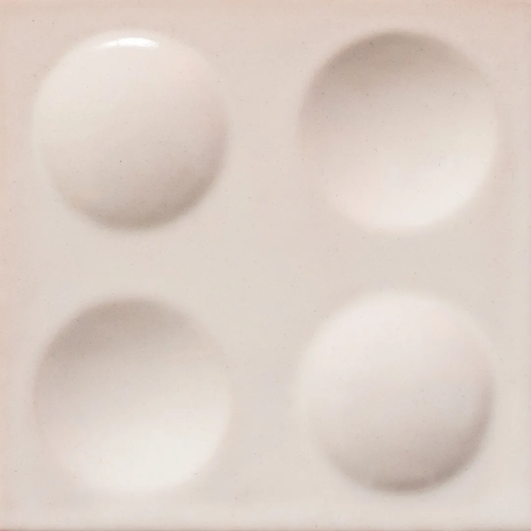 <h3>M SARAIVA VID CIRCULOS BRANCO T 10X10</h3><small>Colections and Tiles, Viúva Lamego by Miguel Saraiva</small>