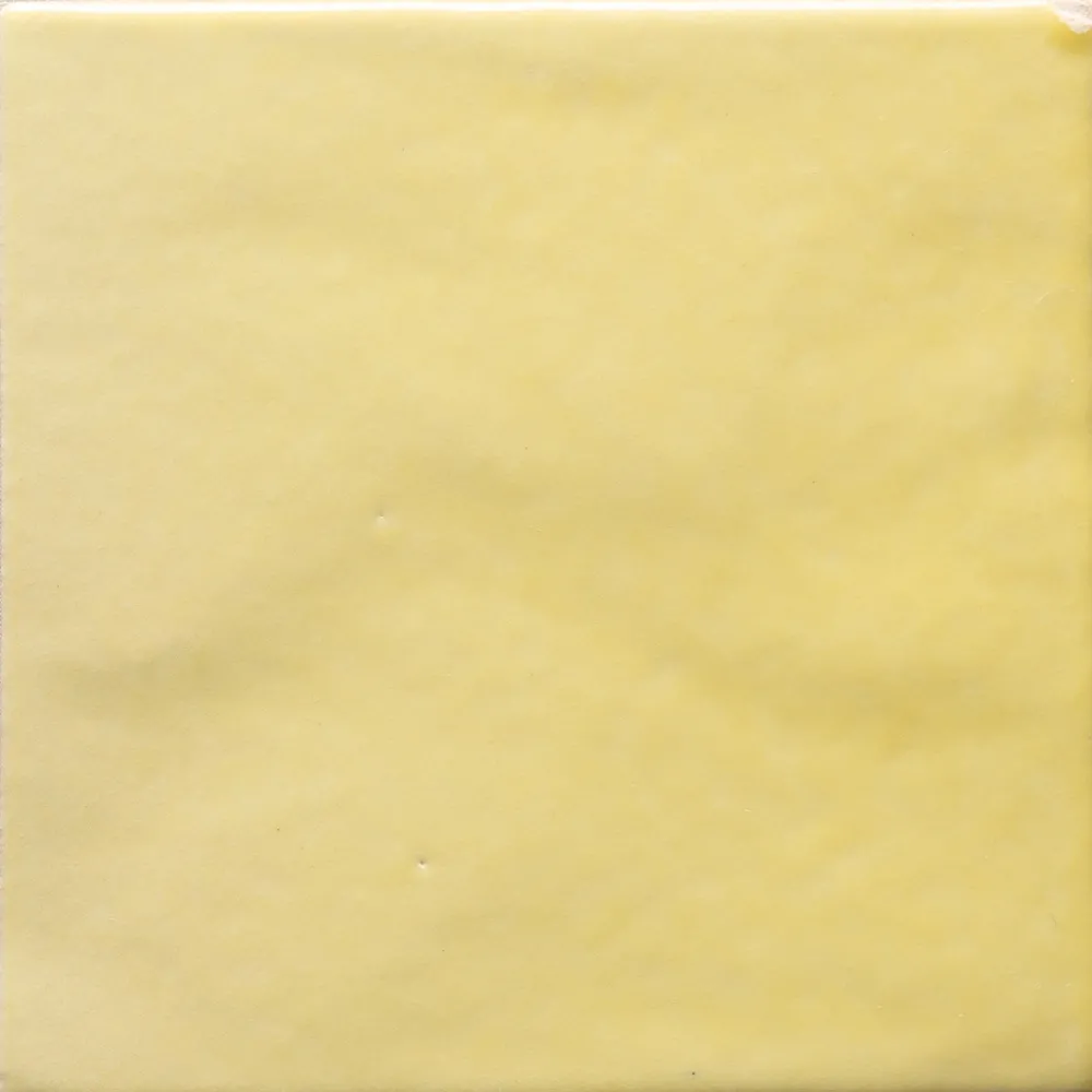 <h3>XAL HM AMARELO P 10x10</h3><small>Colections and Tiles, Azulejos Vidrados de Superfície Irregular</small>