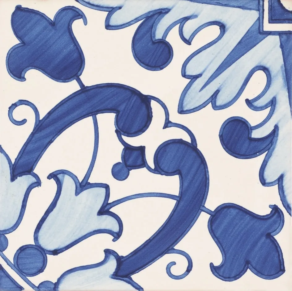 <h3>APL 112 Azul e Branco 14X14</h3><small>Coleções & Azulejos, Azulejo Tradicional</small>