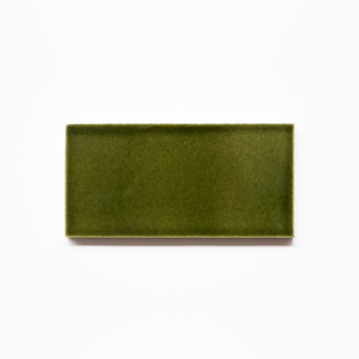 <h3>FAIXA WEST COAST GRÉS GREEN MOSS 10x20</h3><small>Colections and Tiles, West Coast</small>