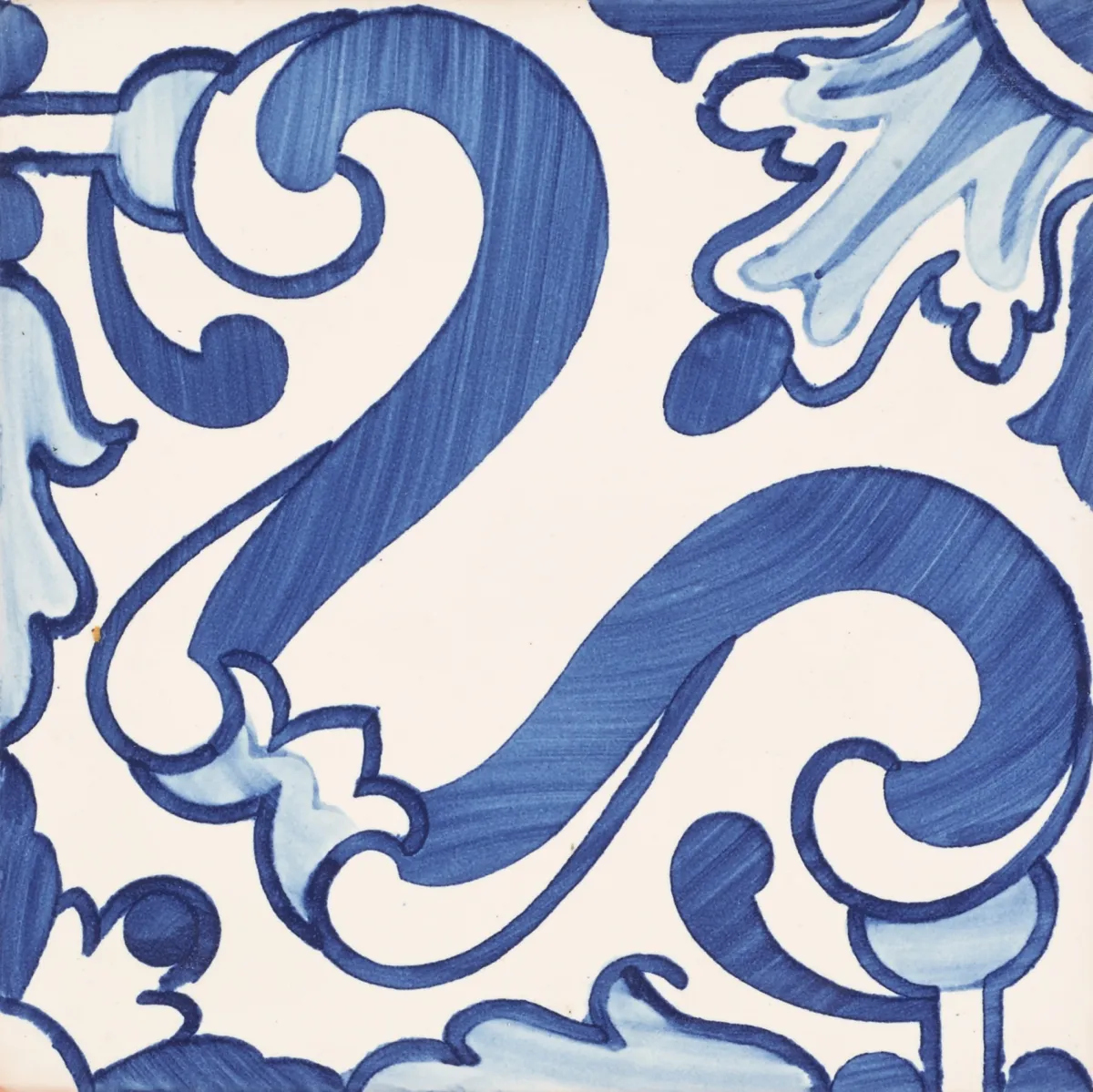 <h3>APL 148 Azul e Branco 14X14</h3><small>Colections and Tiles, Azulejo Tradicional</small>