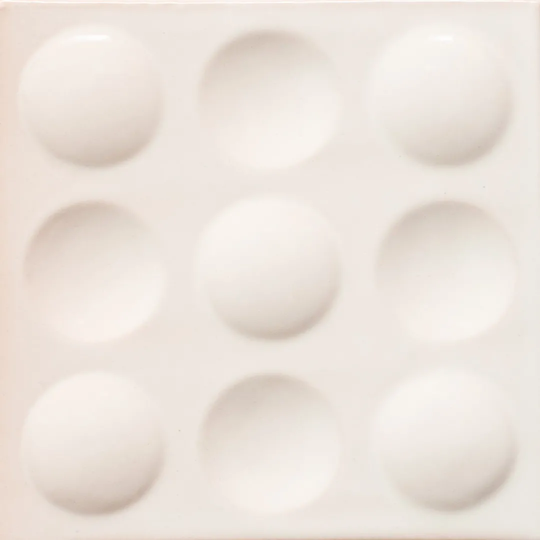 <h3>M SARAIVA VID CIRCULOS BRANCO T 14x14</h3><small>Colections and Tiles, Viúva Lamego by Miguel Saraiva</small>