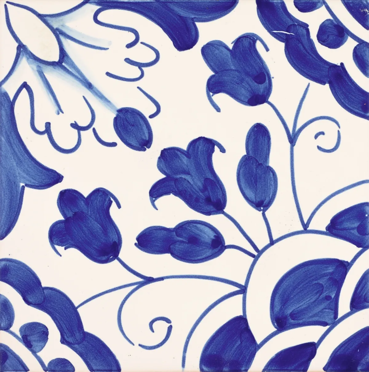 <h3>APL 198 Azul e Branco 14X14</h3><small>Collections et Carreaux, Azulejo Tradicional</small>