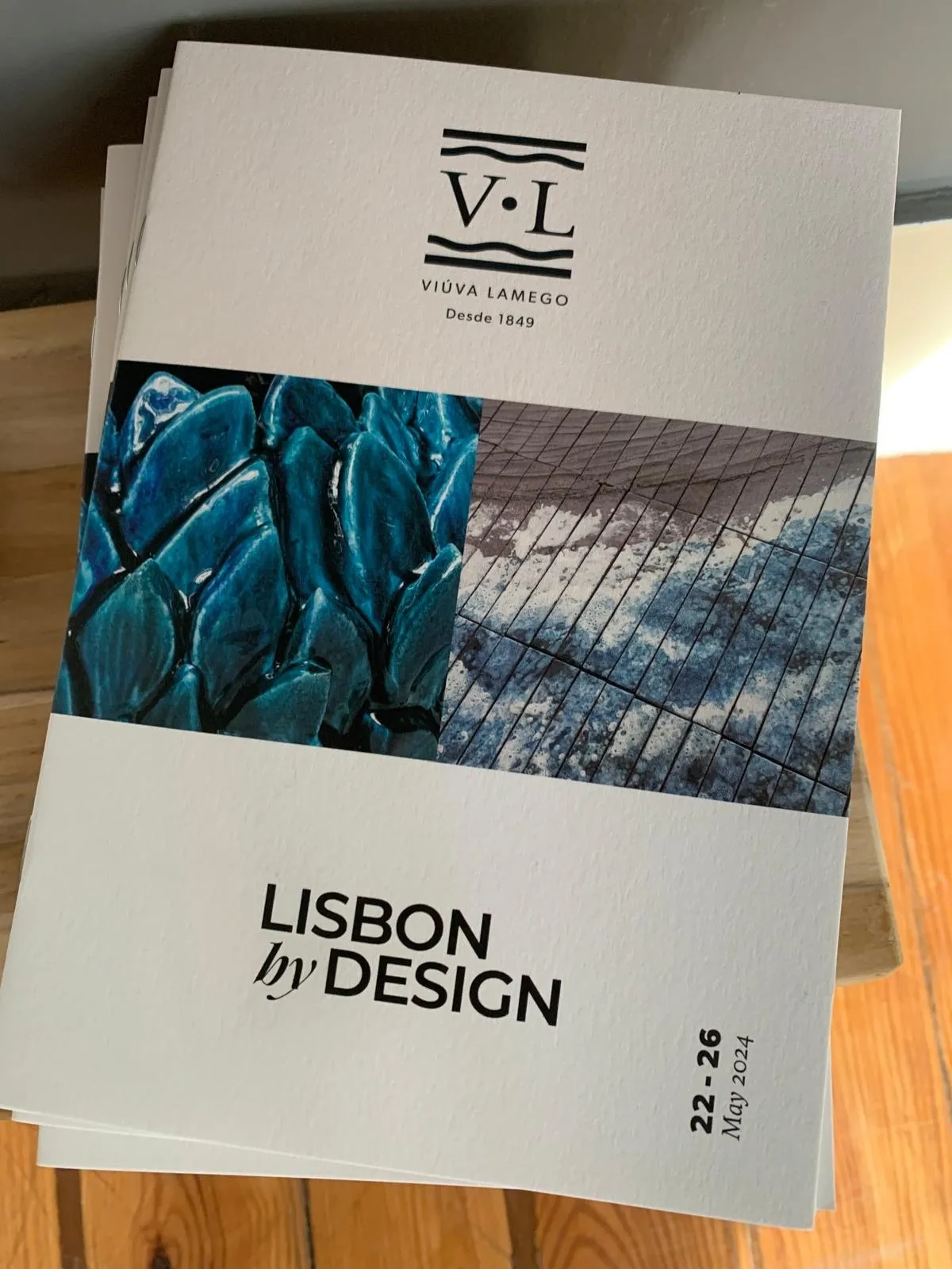 Lisbon by Design, 22-26 maio